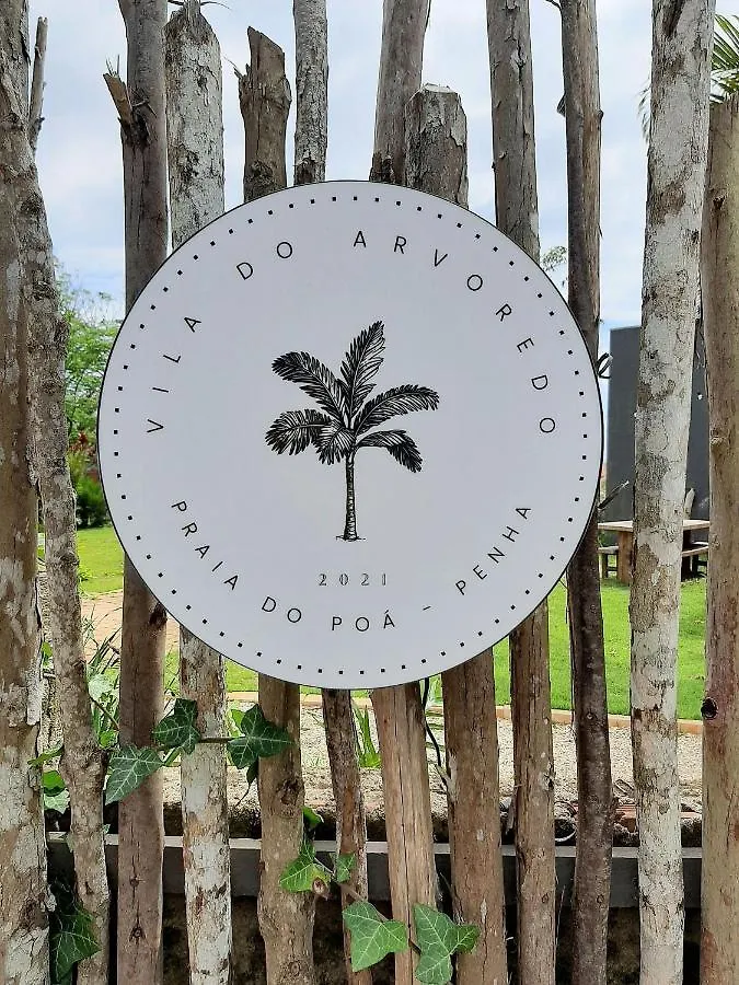 Villa Arvoredo: Paraiso Na Praia Do Poa 페냐 0*,