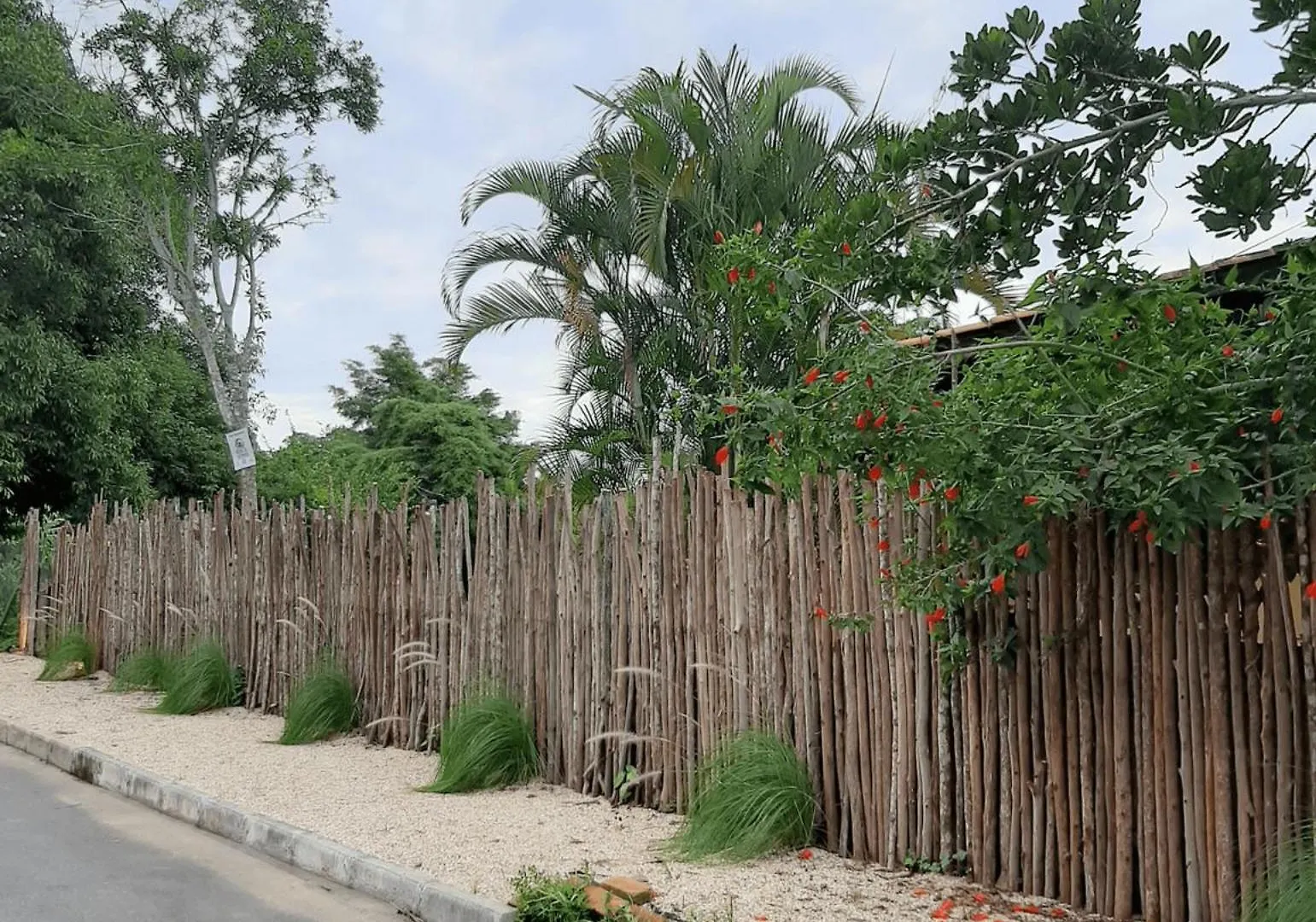펜션 Villa Arvoredo: Paraiso Na Praia Do Poa 페냐